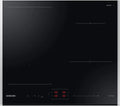 Samsung NZ64B5046JK/U1 NZ64B5046JK, Varné desky, Indukční sporák Autorke ( / U1), 60 cm, skleněná keramika, FlexZone, SmartThings, Černá