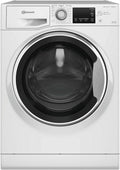 Bauknecht, Pračky se sušičkou, WATK Sense 9614 C Wash Suyer (9 / 6 kg) / Active Care Color + / Dynamic Inverter, Bílá, 6 kg