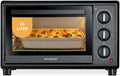 SEVERIN 120Min, Mini trouby, pečení a toasty trouba, Pečení a toast, 20L, do 230 ° C,. Časovač, mini trouba, Černá, 1600W, 3 x 40, 0 x 34