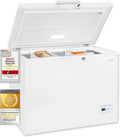 Exquisit GT200-HE-041C, Truhlicové mrazničky, Extensible mrazák - 198 L užitečný obsah - bílá - rolky, Bílá, 198 L, 4 l, 126 kW, 5 x 102