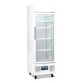 Polar, Chladicí vitríny, Polární lednice G- Series 240W, stabilizační lednička pro potraviny a nápoje, 218, Bílá, 240W, 218 l, 1692x530x575mm