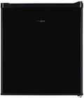 Exquisit, Mrazničky, ® černý mrazák 182 litru vysoký 84 cm 1 košík Žádná technologie Frost LED, Černá, 182 l, 84 cm, 2 x 89, 1 x 55