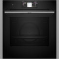 Neff B64CT73N0, Trouby, 60cm, N 90, built- in trouba, Integrovatelná trouba 60 x 60 cm, Made in Germany, Černá, 60 x 60 cm