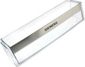 Bosch, Prostory dveří, Siemens - Držák na láhve (42, 5 x 11, 5 x 11 cm) pro chladničku, mrazák - 00705186, Bílá, 5 x 11 cm
