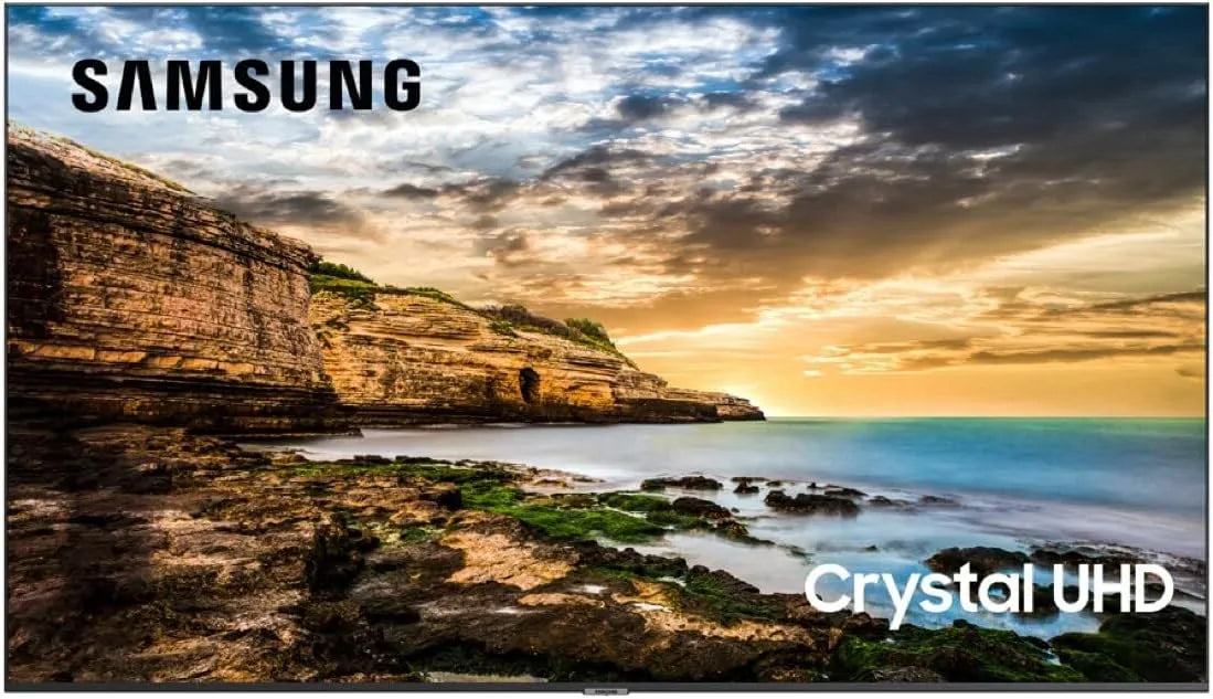 Samsung QE75T 2160p, Monitory, 189 cm (75) Diagonální LCD displej řady QET s LED podsvícením - Digitální signage, Černá, 189 cm, 4K, 3840 x 2160