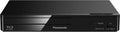 Panasonic DMP-BDT167EG, Přehrávač blue-ray, Compact 3D Blue-ray Player (Full HD Upscaling, Internet Apps, LAN port, USB, MKV, Modrá / černá