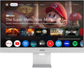 ASUS MS32UC, Monitory, ZenScreen 31.5 palců UHD IPS USB-C Smart Monitor, Černá, 3840 x 2160, 5w, 90 W, 4K