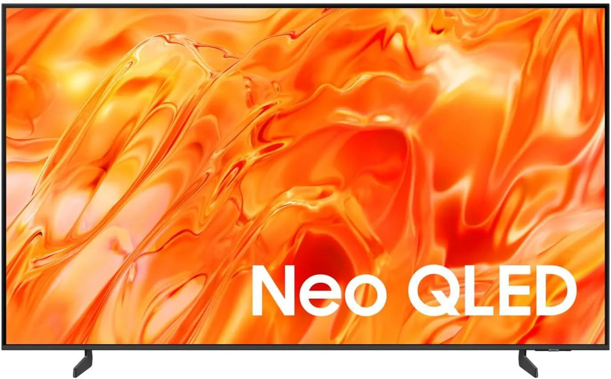 Samsung QE75QN70HAUXZT DVB-T2, Televizory, TV 75 palců Smart TV 4K Neo QLed Wifi černá Energy Class E, Černá, 4K, QLed, MINI LED, 75 '