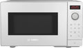 Bosch FFL023MW0, Samostatné mikrovlnné trouby, série 2 mikrovlnná trouba, 800 W, 20 L, Autopilot 7, bílá, 27 cm
