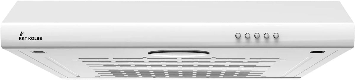 KKT KOLBE UBH600W, Podstavné digestoře, KKT PIST podstavba extraktor kapoty, 60 cm bílá, 600W, 60 cm, 3 v, 20 l