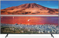 Samsung TU7199, Televizory, 108 cm (43 palců) LED TV (Ultra HD, HDR 10 +, Triple Tuner, Smart TV) [model rok, Černá, 108 cm, 4K, 840 x 2, 2G