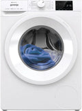Gorenje WPNEI94A1DTS, Pračky, Plně automatická pračka volnoběh, Černá, 600 mm, 850 mm, 545 mm, 9 kg