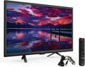 STRONG SRT24HE4023-Schwarz SRT24HE4023, Televizory, Silný - 24 palců (60 cm) HD TV - černý, Černá, 60 cm, 24 Zoll, 12V, 1366 x 768