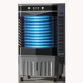 LaYiQimn 12-Stunden-Timer, Mobilní klimatizace, přenosný vzduchový chladič s 3 rychlostmi, 12hodinový, Bílá, 55 l