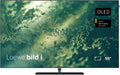 LOEWE, Televizory, Bild i 4K Ultra HD OLED Smart TV, s Bluetooth, Dolby Atmos & Voice ovládání, DTS, Černá, 4K, OLED, 80 w, 3840 x 2160