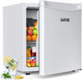 GarveeHome, Minichladničky, Minilednice, 45 l, mrazák, rychlá lednička v ledničce, malá lednička, 5 ° C, klid, Bílá, 41 dB, 9 x 47 x 50