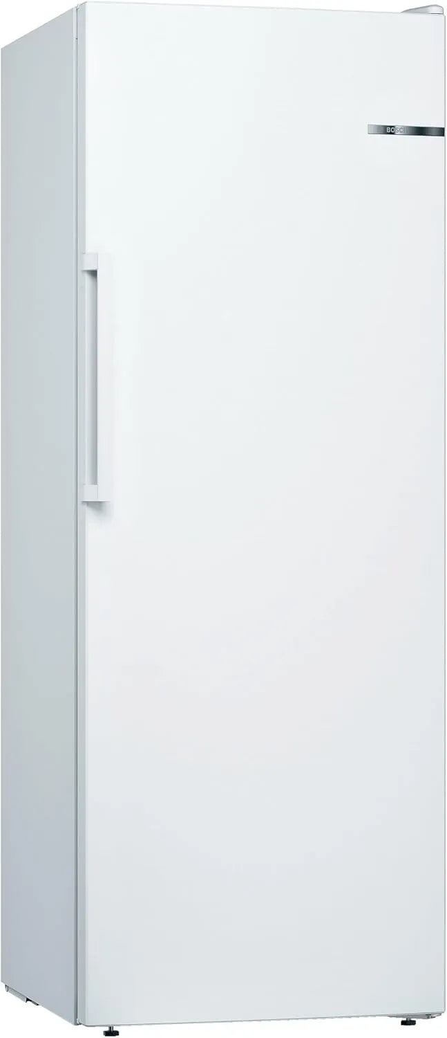 Bosch GSN29VWEP, Mrazničky, Series 4 mrazák, 161 x 60 cm, 200 L, Nofrost nikdy rozmrazení znovu, BigBox, Bílá, 29V, 26 cm