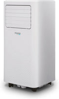 Irradio BelAir R290-Gas R290, Vigo 9 přenosný klimatizátor vzduchu 9000 BTU s tepelným čerpadlem a, Bílá, 9000 BTU, 63 dB, 240 V, 50 Hz