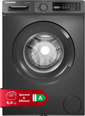 TELEFUNKEN W-8-1400-A-DI, Pračky, pračka 8kg přední nakladač 1400 ot. / min. EEK A, Bílá, 8kg, 47 kW, 2 l