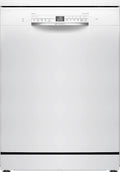 Bosch SMS2HTW02E, Myčky nádobí, 60 cm, Series 2, myčka nádobí, volné vysouvání, domácí připojení, vzdálená diagnóza, Bílá