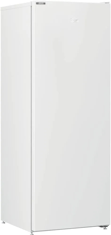 Beko RFNM200E40WN, Mrazničky, mrazák, 177 l netto objem užitečné kapacity, No mráz, rychlá mrazící funkce, LED, Bílá, 40W, 177 l, 40 dB