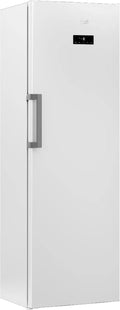 Beko RFNE448E35W, Zmrazovací zařízení, Černá, 35W, 404 l