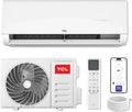 TCL, Splitové klimatizace, Voxin Split Klimatizace 18000 BTU 5.2 kW Sada vč. 5m Řady Chladicí odvlhčovač, Bílá, 18000 BTU, 5.2 kW, 4 v