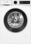 Siemens iQ500 WG54J20K1, Pračky, pračka, přední nakladač, 10 kg, max. 1400 ot. / min., Bílá, 51 kW, 50 l, 72 dB