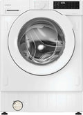 CANDY 24-Stunden-Startvorwahlfunktion BC448M4D8J-S, Pračky, Pro- Wash 400 built- v pračce, 8 kg, 1400 ot. / min, digitální displej, Wi-Fi, Bílá