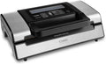 Caso, Zařízení pro svařování filmů, FastVac 500 - Komerční vakuový vapourizér - 20 L / min pístové čerpadlo - dvojité, Černá, 20 L, 68 dB, 30 cm