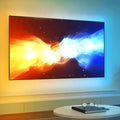 RexTech, LED pásky, TV Backlighting s HDMI Sync, 32-40 palců, RGB, Černá, 102 cm, 2, 4 G, 200 cm, 40 Inch