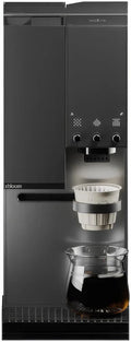 xBloom 3-in-1 220-240V, Kombinace espresso stroje a kávovaru, Studio - Plně automatický kávovar s integrovaným mlýnem, měřítkem a 3, Černá, 240V