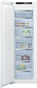 Bosch GIN81VEE0, Mrazničky, řady 4 Mrazicí kabinet montované kabinety 5 zásuvky, Bílá, 81V, 2 x 55, 8 cm, 212 L