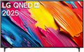 LG 55QNED70A6A, Televizory, TV (2025) 55 'QNED 4K UHD, Černá, 55 ', 4K, 60 Hz, 3840 x 2160
