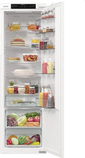 Gorenje RI517E41WF, Chladničky, Built- in Lednice, Bílá, 41W, 300 l, 35 dB, 178 cm