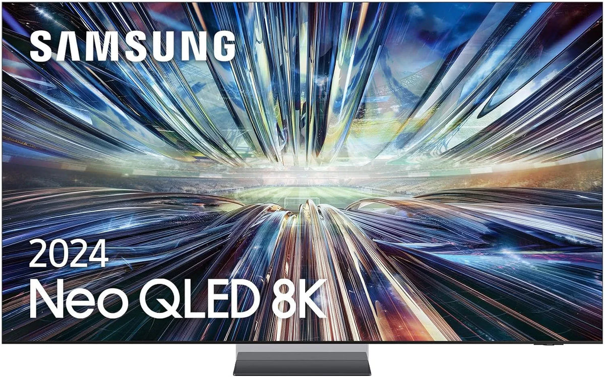 Samsung 65QN900D, Televizory, Neo QLED 8K TV 2024 Smart TV 65 palců s nejlepším rozlišením s AI, nejlepší zvuk, Černá, QLED, 8K, 100 v, 12.9 mm