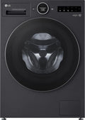 LG Waschen/6 HPWD116BA, Pračky, Tepelné čerpadlo Pračka Sušička (11 kg praní / 6 kg sušení, energetická třída, Černá, 6 L, 11 kg, 6 kg