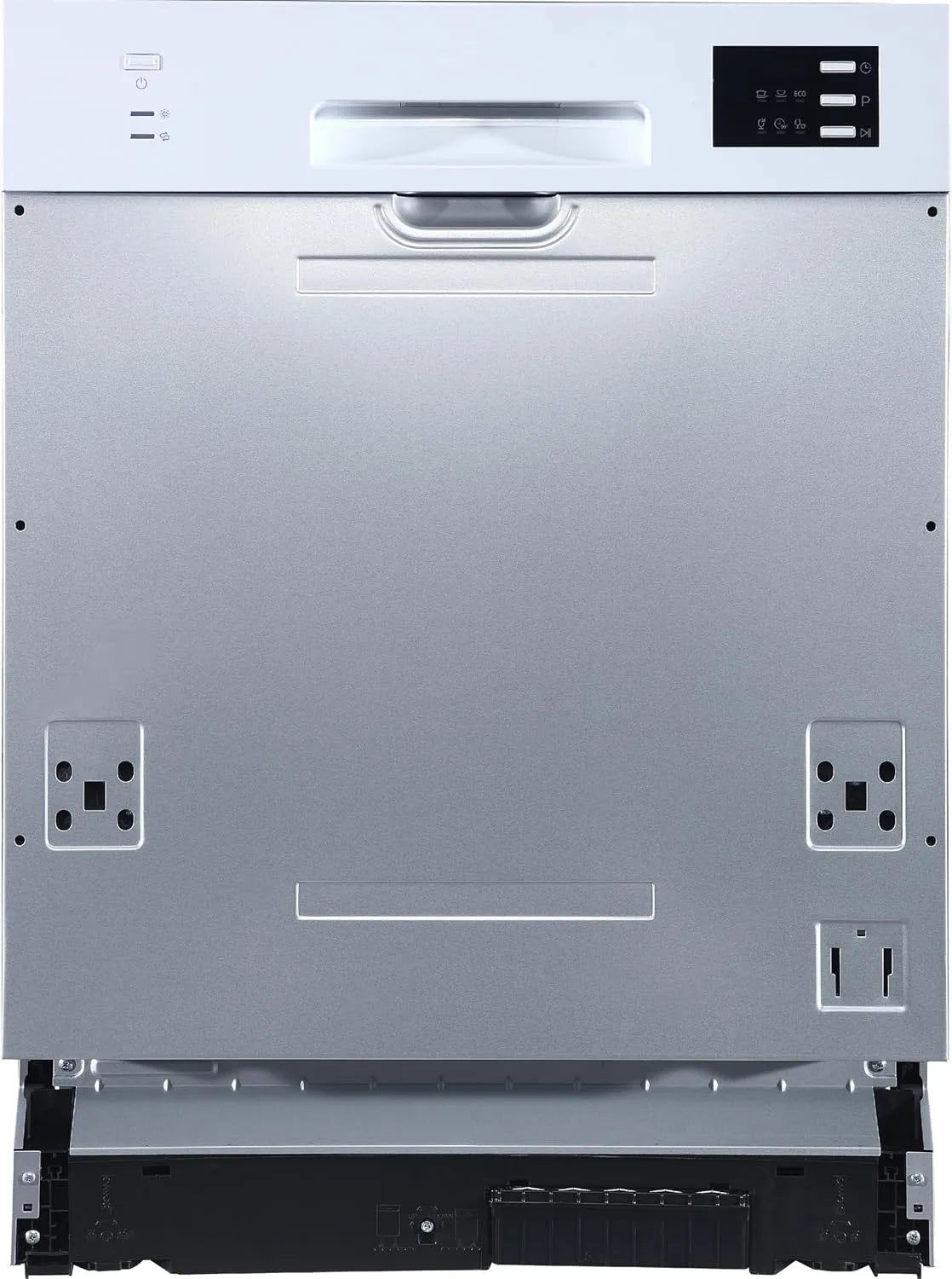 PKM Universalprogramm/Startzeitvorwahl/Einbau/1 Watt/52, Myčky nádobí, 60 cm