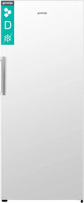 Gorenje FNC717DAW5, Mrazničky, mrazák, 384 l, výška 172cm, ConvertTotal -24 ° C až + 8 ° C, No Frost, Bílá, 172cm, 70 × 172 × 68, 5 cm