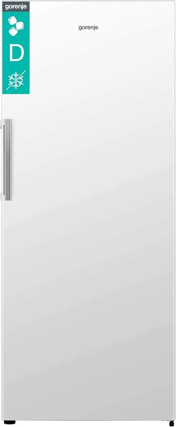 Gorenje FNC717DAW5, Mrazničky, mrazák, 384 l, výška 172cm, ConvertTotal -24 ° C až + 8 ° C, No Frost, Bílá, 172cm, 70 × 172 × 68, 5 cm