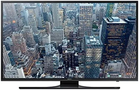 Samsung DVB-T2 C/S2, Televizory, /- UE40JU6485 101cm (40 palců) LED podsvícení TV, EEK A (Ultra HD, 1000 PQI, Černá, 101cm
