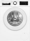 Bosch WGG244F1FR SER6, Pračky, Přední nakladač pračka 9 kg i- DOS indukce L60 cm 1400 ot. / min. Třída A parní, Bílá, 9 kg, 60 cm, 71 dB