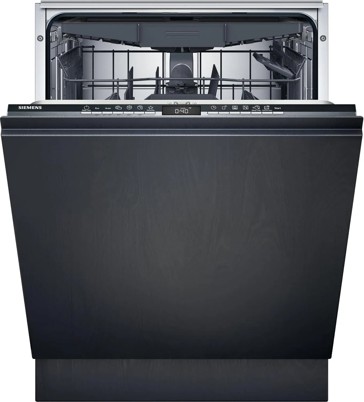 Siemens SN73EX01CE SN730X01CE, Stolní myčky nádobí, Plně integrovatelný Built- in Dishwash, Stříbrná, 730X01, 7 x 81, 5 x 55 cm, 75 kW