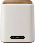 Generisch, Přenosné pračky, Přenosná plně automatická pračka, kompaktní hloubkové čištění pro domácnosti a, Bílá, 7 l, 160W, 36W, 170 W