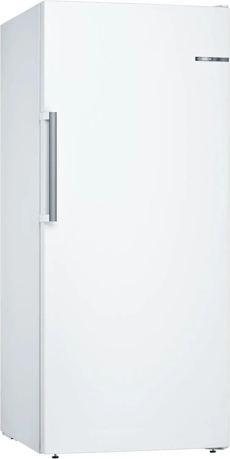 Bosch GSN51AWCV, Mrazničky, série 6 Freestanding Mrazicí box / C / 161 x 70 cm / 175 kWh / rok / bílá / 290 L, Bílá, 161 x 70 cm, 175 kW, 290 L